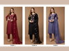 Peri Peri By NSF Roman Silk Designer Kurti With Bottom Dupatta Manufacturers